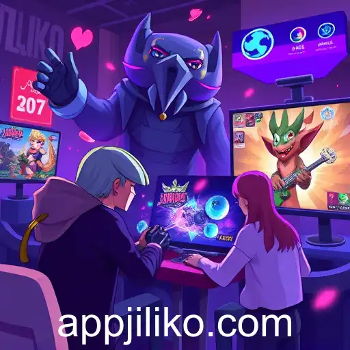 The Rise of Jiliko in Online Gaming